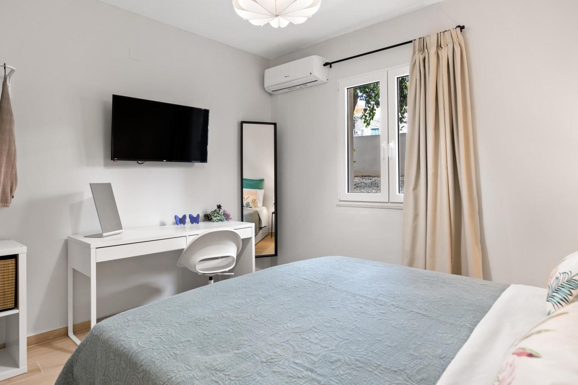 Appartement Nisos Apartments, Chania Center