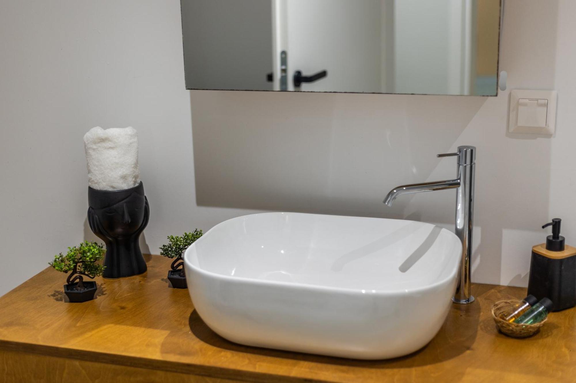 Nisos Apartments, Chania Center Appartement *