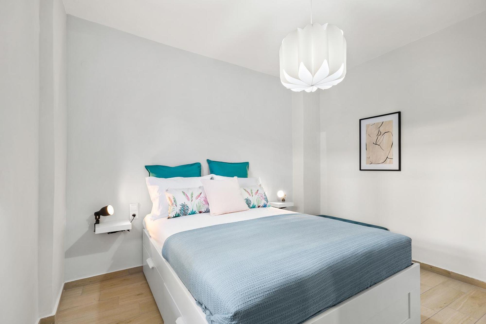 Nisos Apartments, Chania Center Appartement *