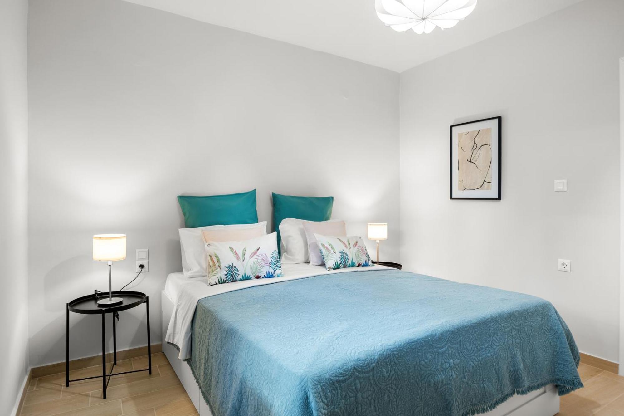 Appartement Nisos Apartments, Chania Center *