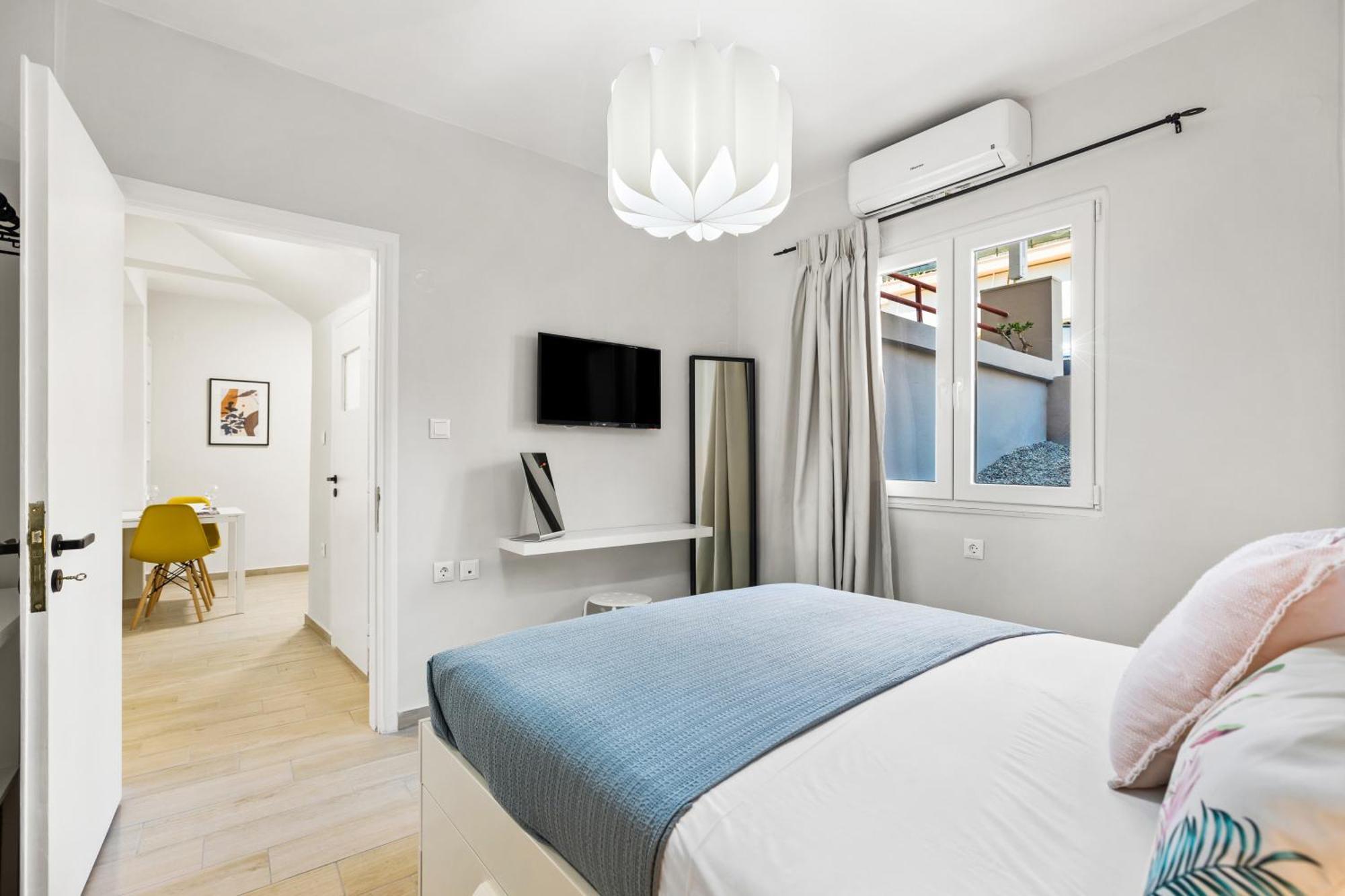 Appartement Nisos Apartments, Chania Center