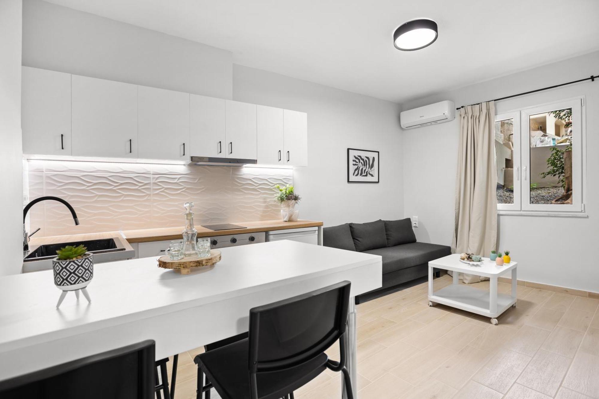 Nisos Apartments, Chania Center Appartement Chania (Crete)