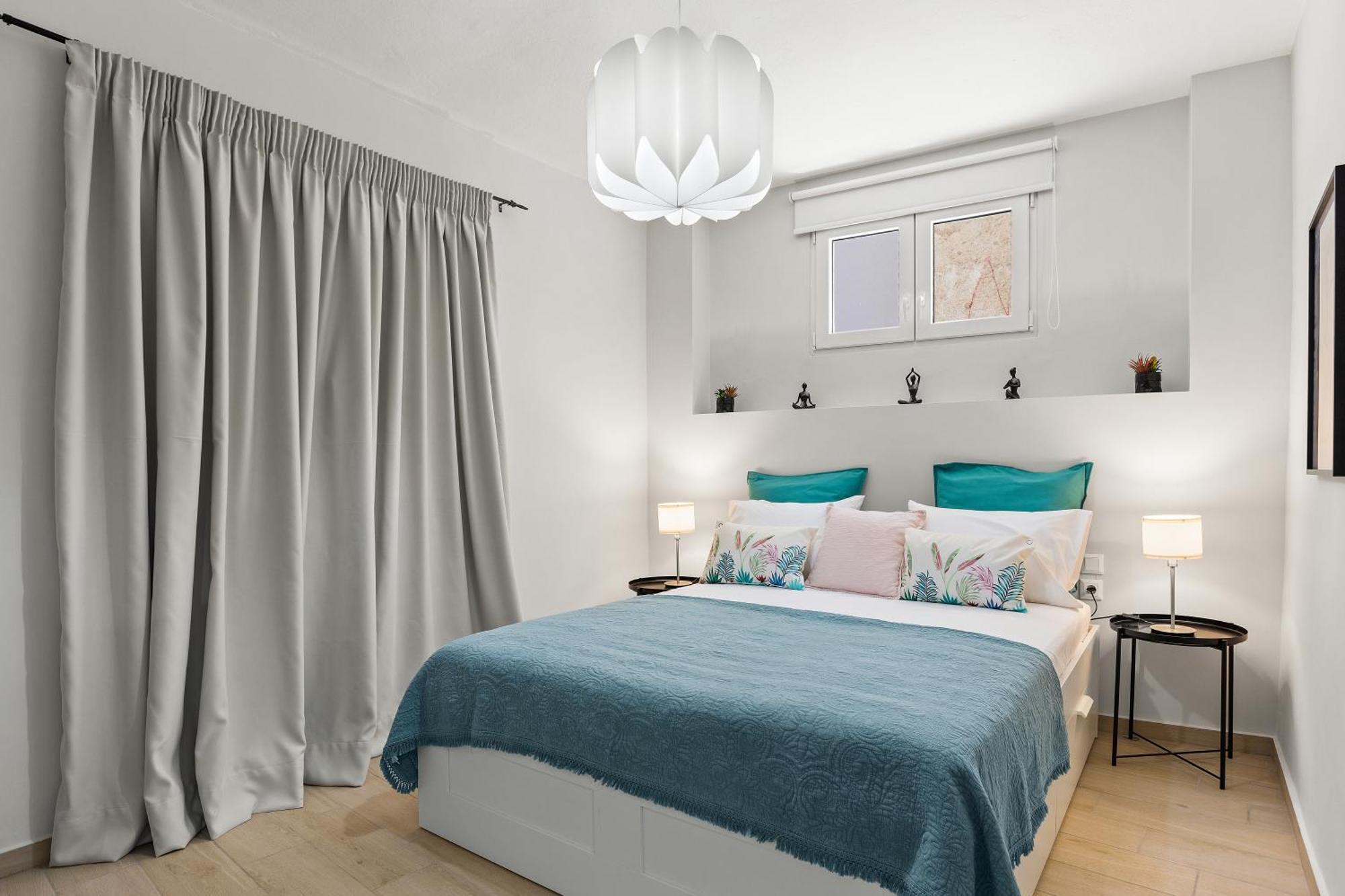 Appartement Nisos Apartments, Chania Center