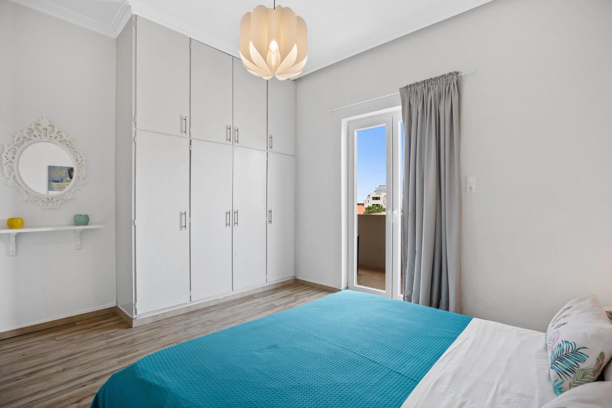 Appartement Nisos Apartments, Chania Center