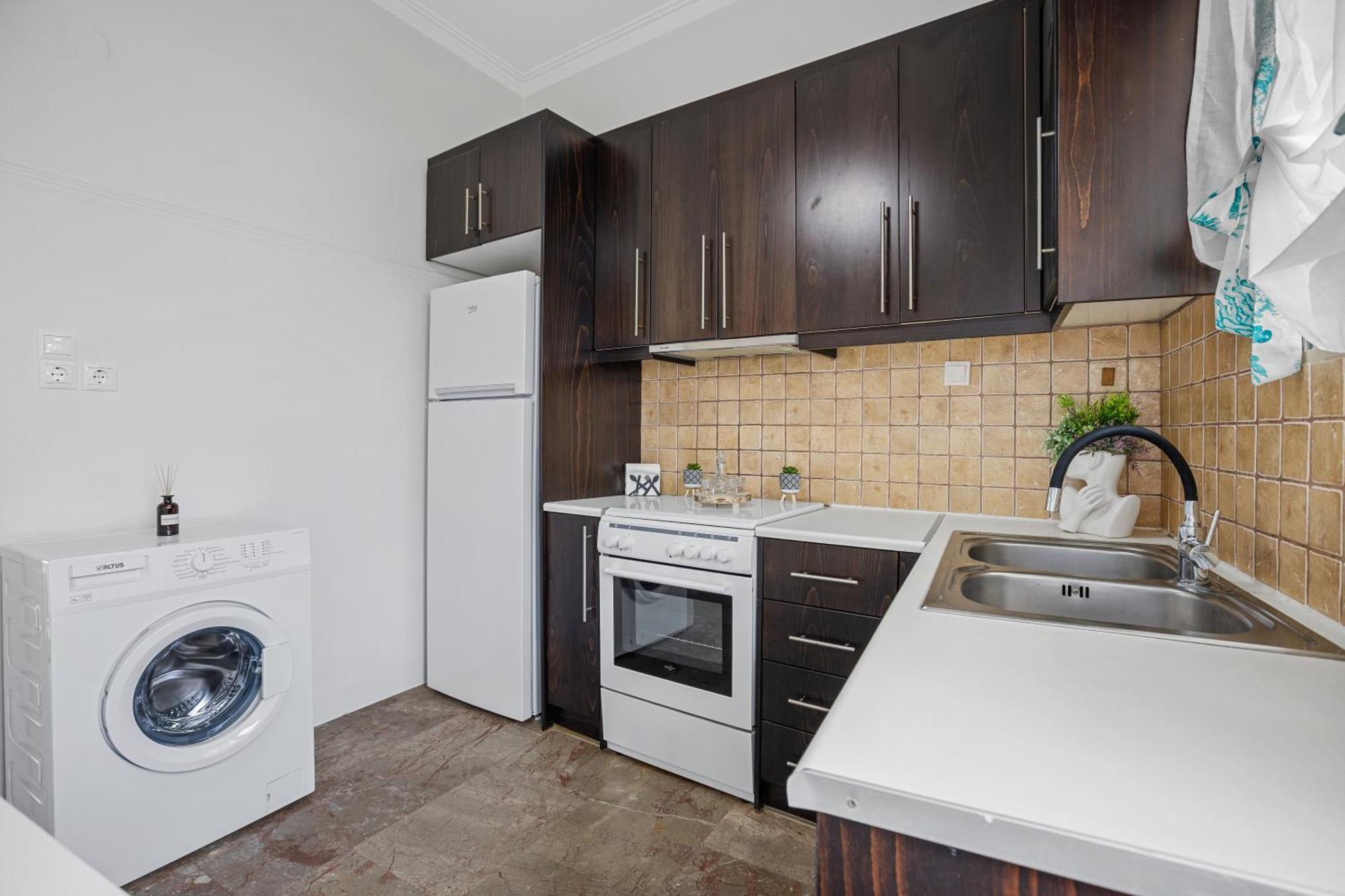 Nisos Apartments, Chania Center Appartement Chania (Crete)
