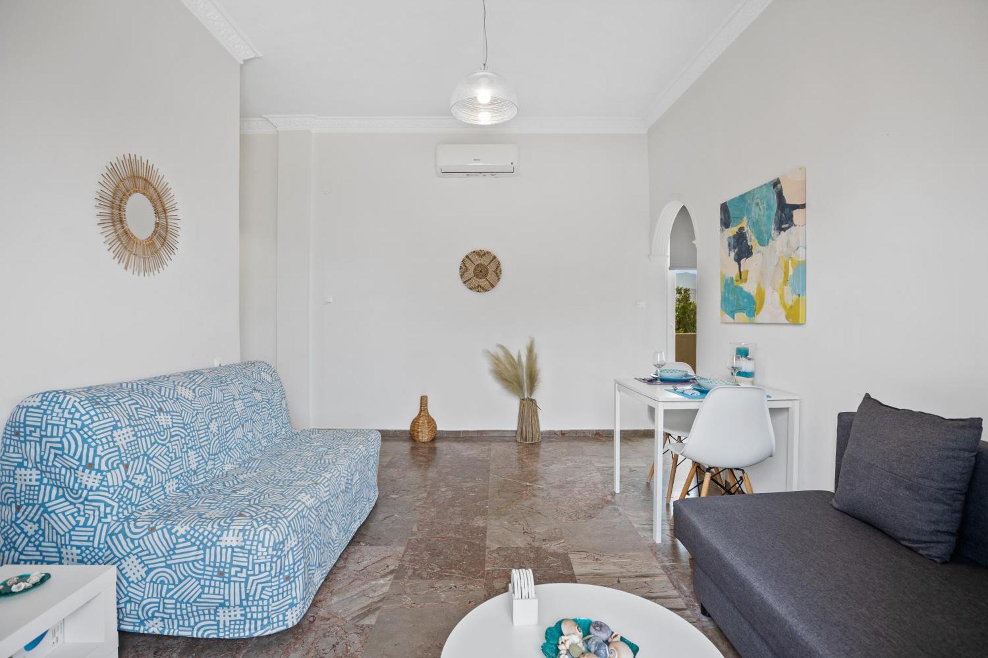 Appartement Nisos Apartments, Chania Center