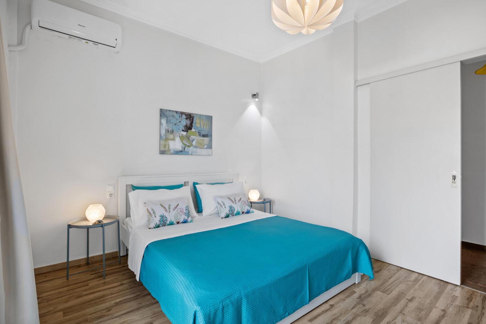 Appartement Nisos Apartments, Chania Center Chania (Crete)