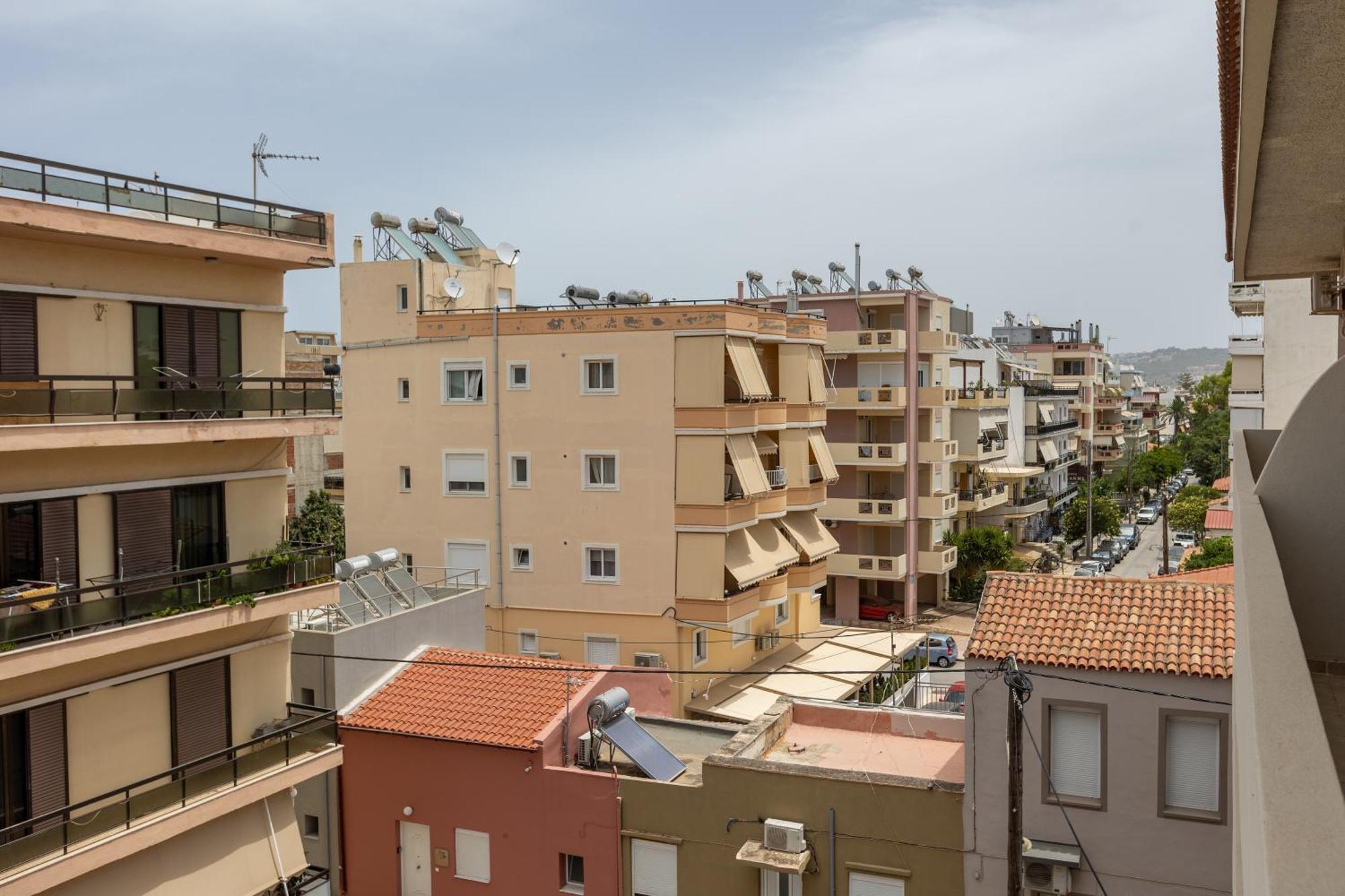 Nisos Apartments, Chania Center Appartement Chania (Crete)